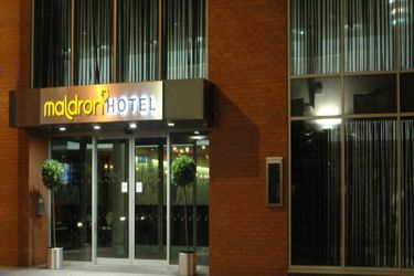 Maldron Hotel Parnell Square:  DUBLIN