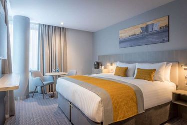 Maldron Hotel Parnell Square Dublin: Photo 