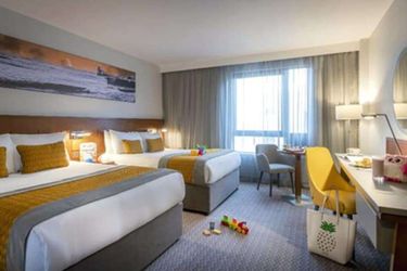 Maldron Hotel Parnell Square Dublin: Photo 