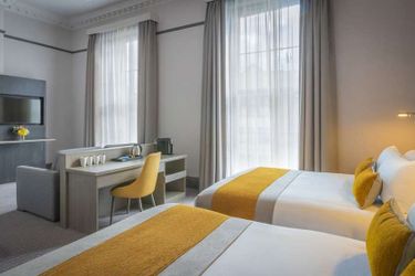 Maldron Hotel Parnell Square Dublin: Photo 