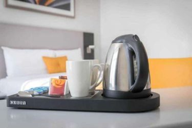 Maldron Hotel Parnell Square Dublin: Photo 