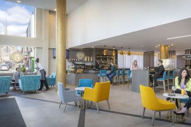 Maldron Hotel Parnell Square Dublin: Photo 