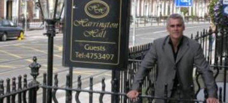 Hotel Harrington Hall:  DUBLIN