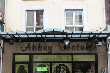 Hotel Abbey:  DUBLIN