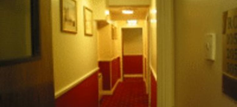 Hotel Celtic Lodge:  DUBLIN