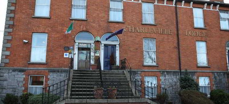 Hotel Charleville Lodge:  DUBLIN