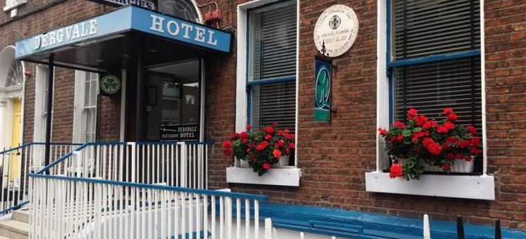 Hotel Dergvale:  DUBLIN