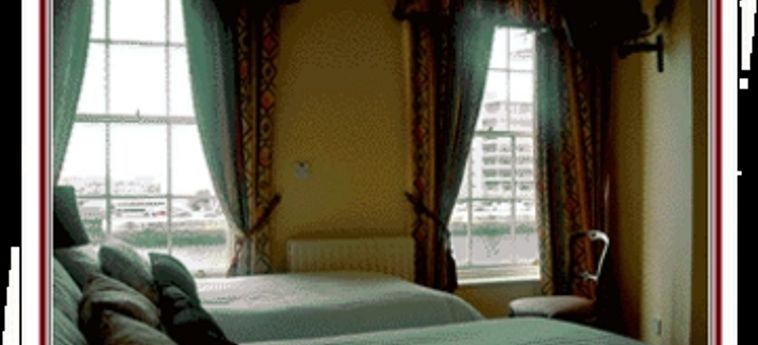 Hotel The Ferryman:  DUBLIN
