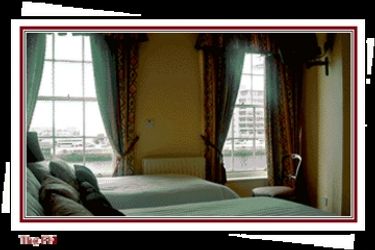 Hotel The Ferryman:  DUBLIN