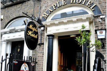 Hotel Maple:  DUBLIN