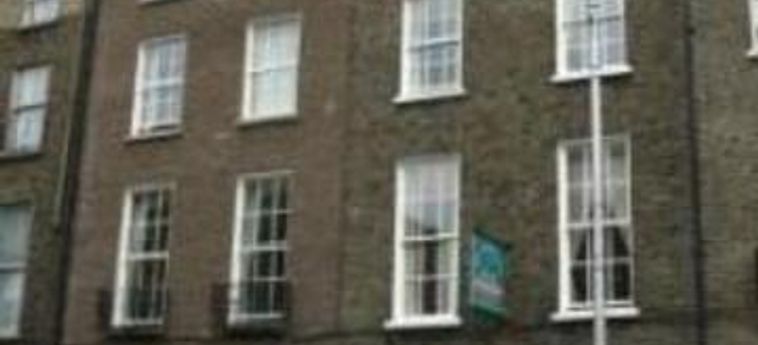 Hazelbrook House Guesthouse:  DUBLIN