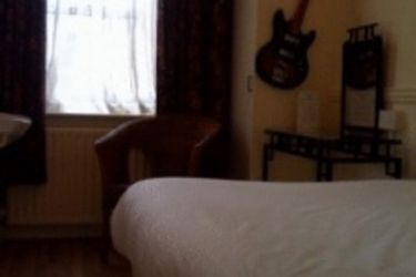 Hotel Pilar Bed & Breakfast:  DUBLIN