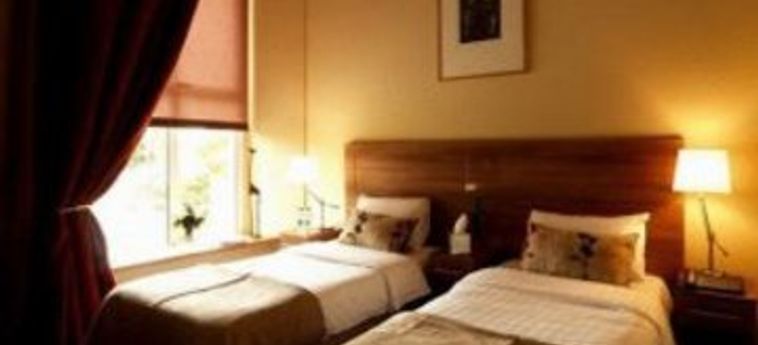 Hotel Becketts:  DUBLIN