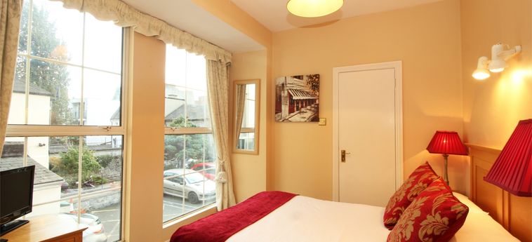 Latchford Self-Catering Apartments:  DUBLIN