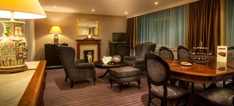 Hotel Ballsbridge:  DUBLINO