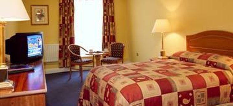 Hotel The Belvedere:  DUBLINO