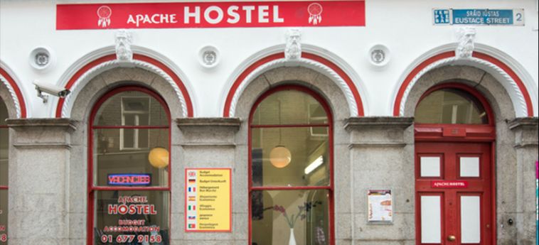 The Apache Hostel:  DUBLINO