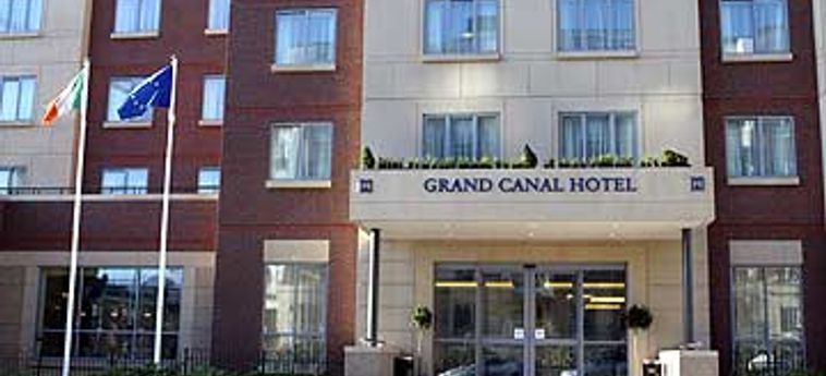 Grand Canal Hotel Dublin:  DUBLINO