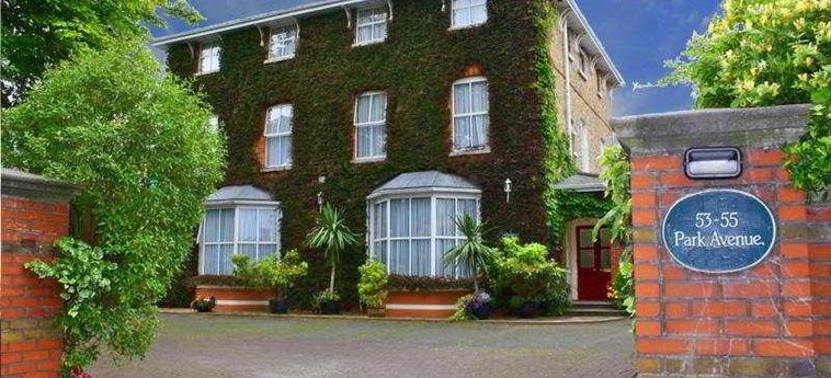 Hotel Aberdeen Lodge:  DUBLINO