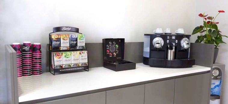 Hotel Premier Suites Dublin Ballsbridge  Dublino: Foto 
