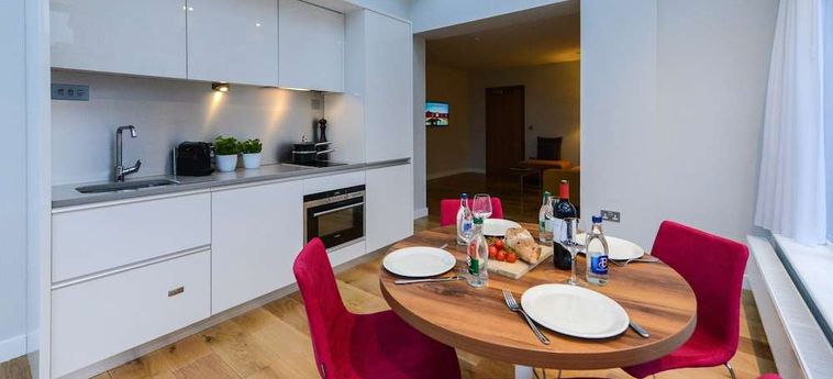 Hotel Premier Suites Dublin Ballsbridge  Dublino: Foto 