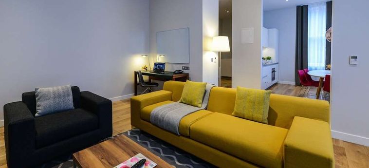 Hotel Premier Suites Dublin Ballsbridge  Dublino: Foto 