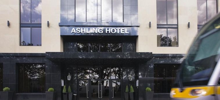 Ashling Hotel Dublin:  DUBLINO