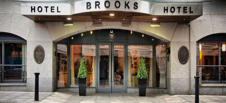 Hotel Brooks:  DUBLINO