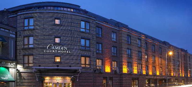 Hotel The Camden Court:  DUBLINO