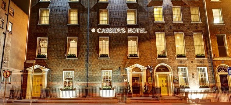 Hotel Cassidys:  DUBLINO
