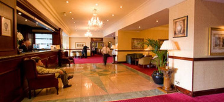 Hotel Montrose:  DUBLINO