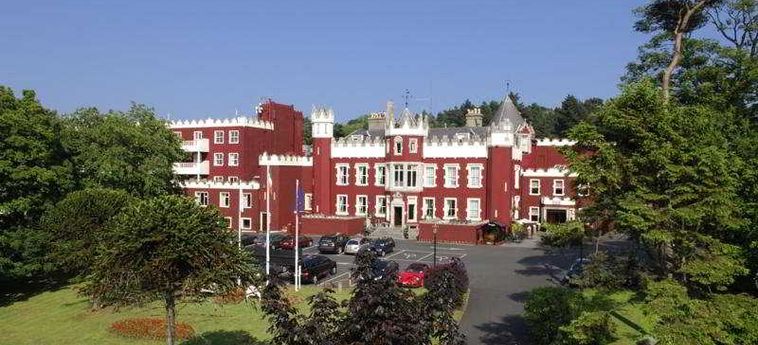 Hotel Fitzpatricks Castle:  DUBLINO