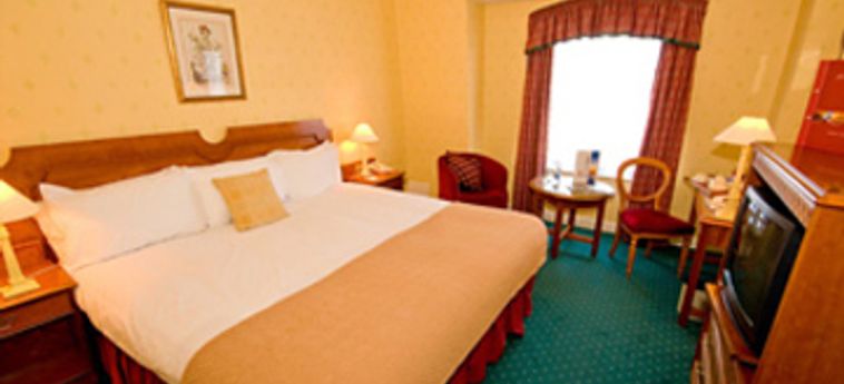 Hotel Grafton Capital:  DUBLINO