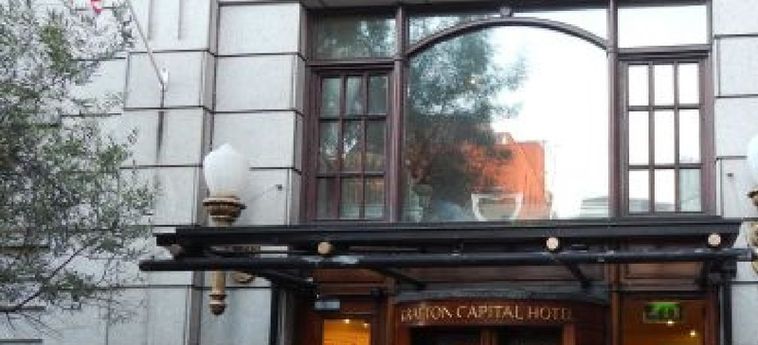 Hotel Grafton Capital:  DUBLINO