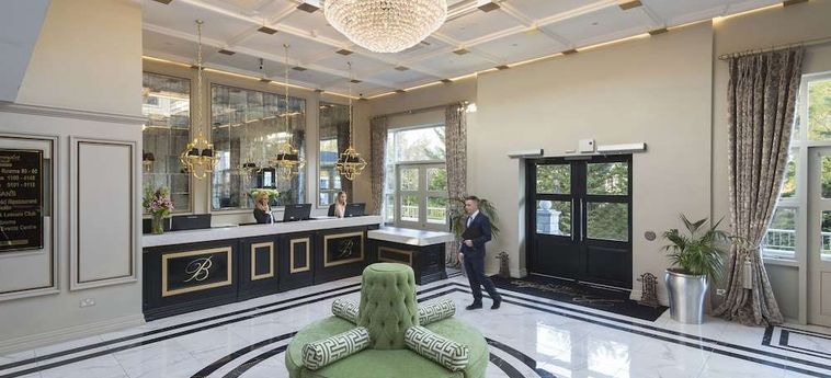 Hotel Bonnington Dublin Dublino: Foto 