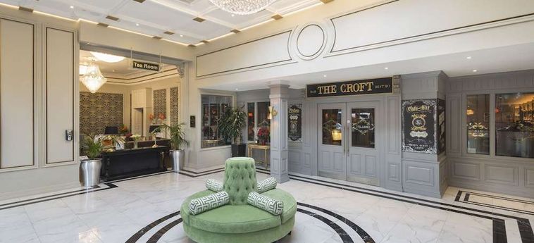 Hotel Bonnington Dublin Dublino: Foto 