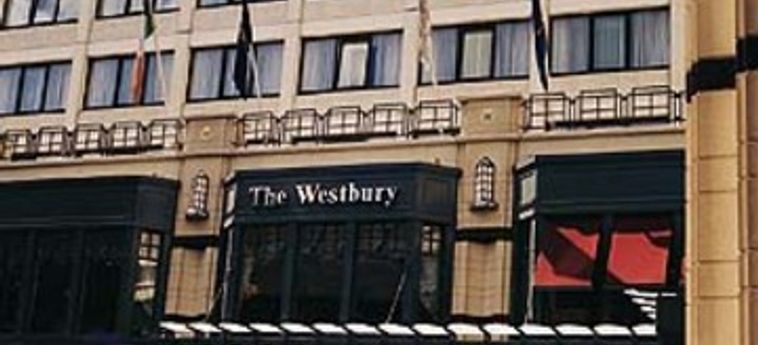 Hotel The Westbury:  DUBLINO