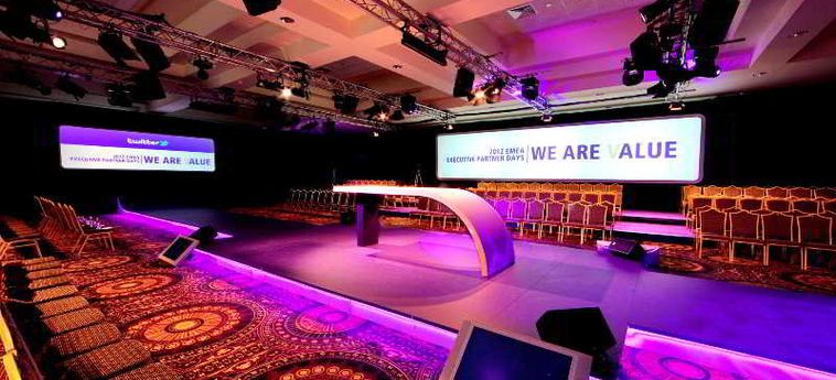 Hotel Citywest, Conference And Event Centre:  DUBLINO
