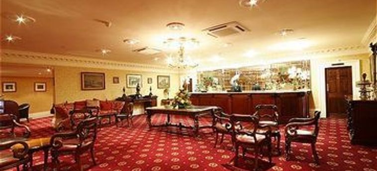 Hotel Finnstown Castle:  DUBLINO