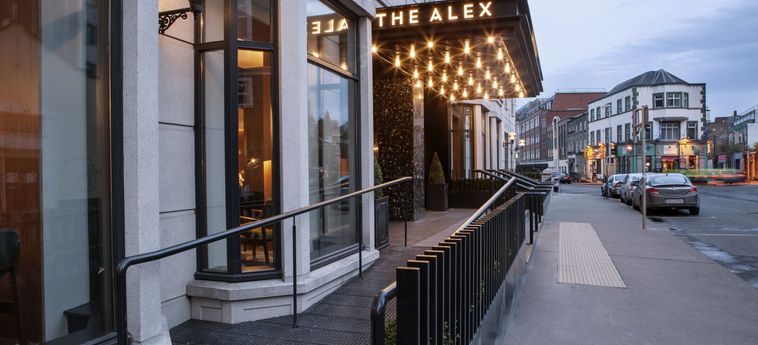 Hotel The Alex:  DUBLINO