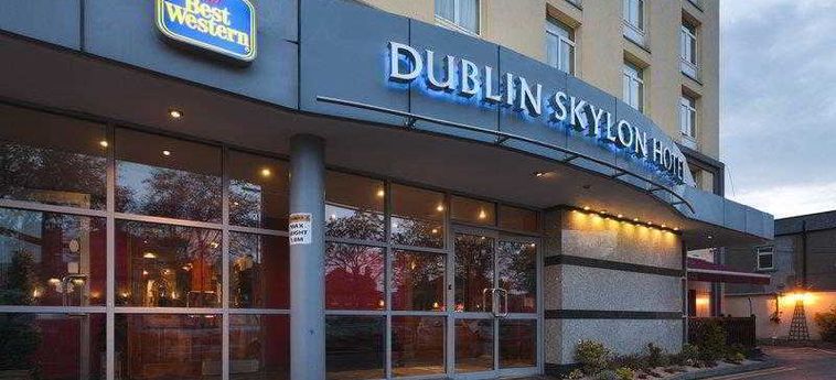 Hotel Dublin Skylon:  DUBLINO