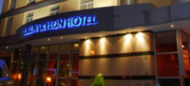 Hotel Dublin Skylon:  DUBLINO