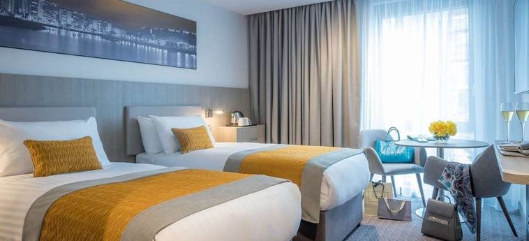 Maldron Hotel Parnell Square Dublino: Foto 