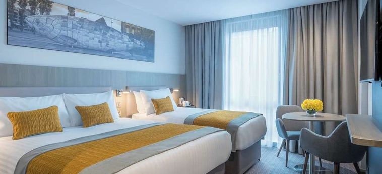 Maldron Hotel Parnell Square Dublino: Foto 