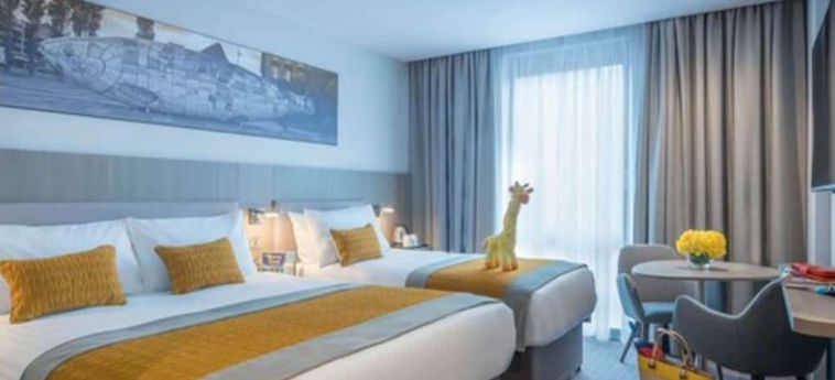 Maldron Hotel Parnell Square Dublino: Foto 