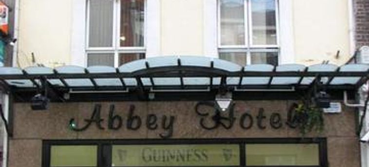 Hotel Abbey:  DUBLINO