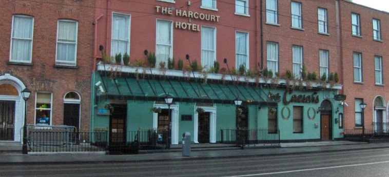 Hotel Harcourt:  DUBLINO