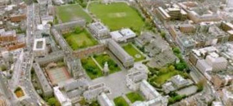 Hotel Trinity College (Campus Accomodation):  DUBLINO