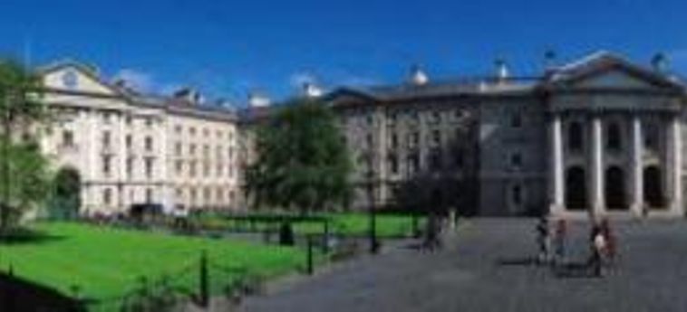 Hotel Trinity College (Campus Accomodation):  DUBLINO