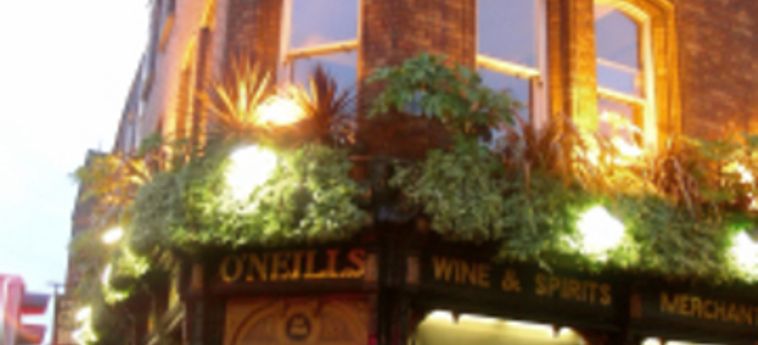 O'neills Victorian Pub & Townhouse:  DUBLINO